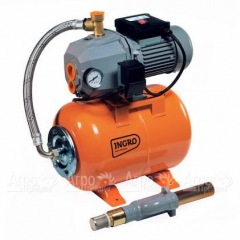 Насосная станция Ingro Machine APM 100/25-IM в Нижнем Новгороде