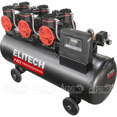 Компрессор безмасляный Elitech ACF 900-160S в Нижнем Новгороде