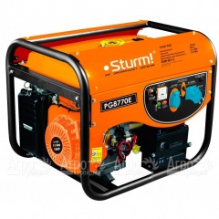 Бензогенератор Sturm PG8770E 6.5 кВт в Нижнем Новгороде
