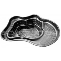 Садовый пруд А500 в Нижнем Новгороде