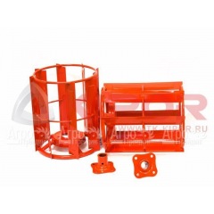 Колесо стальное в сборе (Диаметр 640) Kipor в Нижнем Новгороде