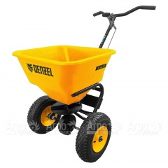 Сеялка механическая на колесах Denzel 45 л в Нижнем Новгороде