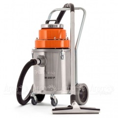 Промышленный пылесос Husqvarna W 250 P в Нижнем Новгороде