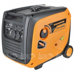 Инверторный бензогенератор Carver PPG-4500IS 3.5 кВт в Нижнем Новгороде