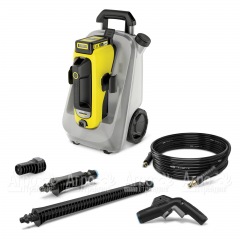 Мобильный уличный пылесос Karcher OC 6-18 Premium Battery Set в Нижнем Новгороде