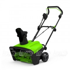 Снегоуборщик электрический GreenWorks SN2300 в Нижнем Новгороде
