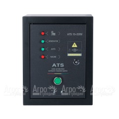 Блок автоматики ATS 15-220V для бензогенератора Hyundai HHY 12000FE в Нижнем Новгороде