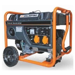 Бензогенератор Villartec GG2800WС 2 кВт в Нижнем Новгороде