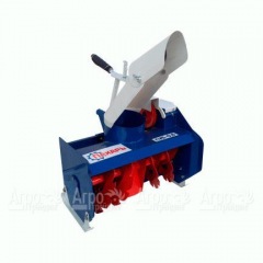 Снегоуборочная приставка СУБ-0.6 для мотоблоков Салют, Агат в Нижнем Новгороде