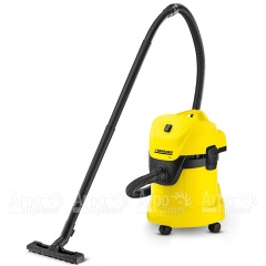 Пылесос для сухой и влажной уборки Karcher WD 3 Car Vac в Нижнем Новгороде