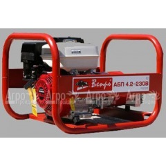 Бензиновый генератор Вепрь АБП 4,2-230 ВХ 4,0 кВт в Нижнем Новгороде