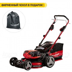 Газонокосилка аккумуляторная Einhell PXC GE-CM 36/47 S HW Li в Нижнем Новгороде