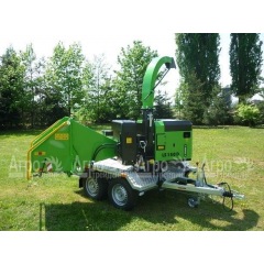Коммунальный измельчитель веток-прицепной Laski LS 150 D в Нижнем Новгороде