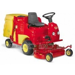 Райдер Gianni Ferrari GTS 160 с фронтальным режущим механизмом в Нижнем Новгороде