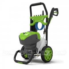 Мойка высокого давления GreenWorks 5106007 в Нижнем Новгороде