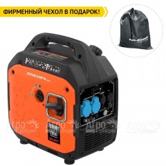 Инверторный бензогенератор Zongshen BQH 2800 E 2.3 кВт в Нижнем Новгороде