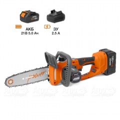 Аккумуляторная пила Daewoo DACS 2021Li SET 8" в Нижнем Новгороде