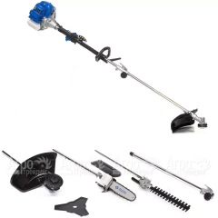 Бензокоса многофункциональная (бензиновый триммер) Haitec HT-MT153-5 в Нижнем Новгороде