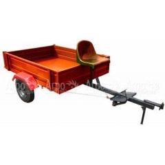 Прицепная тележка ТМП-350-1 для мотоблока Craftsman в Нижнем Новгороде