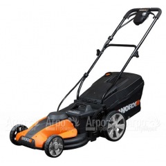 Газонокосилка аккумуляторная Worx WG775E в Нижнем Новгороде