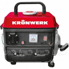 Бензогенератор Kronwerk LK-950 0.65 кВт в Нижнем Новгороде