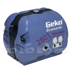 Бензиновый генератор Geko 2801 E-A/HHBA SS 1,5 кВт в Нижнем Новгороде