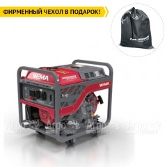 Дизельгенератор Weima WM7000CE 6.5 кВт в Нижнем Новгороде