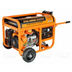 Сварочный генератор Carver PPG-6500E Welder 5 кВт в Нижнем Новгороде
