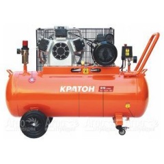 Компрессор безмасляный Кратон AC-510-100-BDW в Нижнем Новгороде