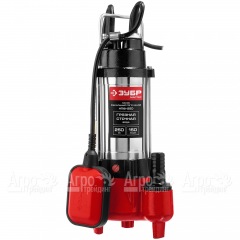 Фекальный насос Зубр НПФ-250 в Нижнем Новгороде