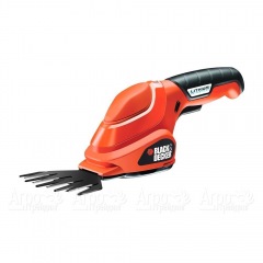 Ножницы аккумуляторные Black+Decker GSL200 в Нижнем Новгороде