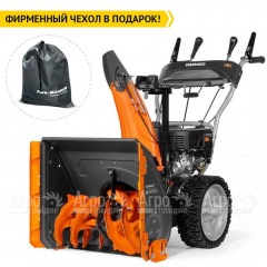 Снегоуборщик Daewoo S 6560 в Нижнем Новгороде
