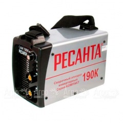 Сварочный инверторный аппарат Ресанта САИ-190К в Нижнем Новгороде