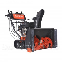 Снегоуборщик гусеничный Patriot Сибирь 110ET в Нижнем Новгороде