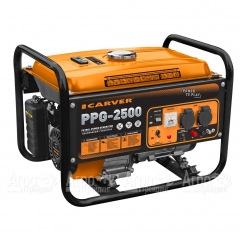 Бензогенератор Carver PPG-2500 2.1 кВт в Нижнем Новгороде