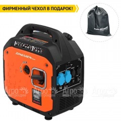 Бензиновый генератор инверторный Zongshen BQH 2800 2.3 кВт в Нижнем Новгороде