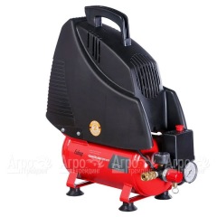 Компрессор поршневой безмасляный Fubag Service Master Kit OL195/6 + 6 предметов в Нижнем Новгороде
