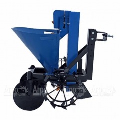 Картофелесажалка Пахарь КСМ-1 для мотоблока МБ Нева в Нижнем Новгороде