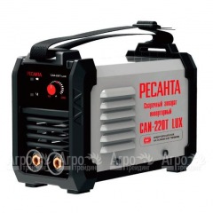 Сварочный инверторный аппарат Ресанта САИ-220Т Lux в Нижнем Новгороде