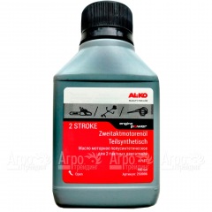 Масло полусинтетическое AL-KO 0.1 л для 2-х тактных двигателей в Нижнем Новгороде
