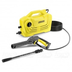 Мойка высокого давления Karcher K 2 Classic в Нижнем Новгороде
