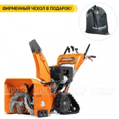 Снегоуборщик гусеничный Daewoo DAST 1370 EFI в Нижнем Новгороде