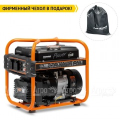 Бензогенератор инверторный Daewoo GDA 2600i 2 кВт в Нижнем Новгороде