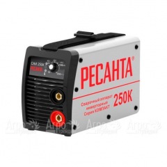 Сварочный инверторный аппарат Ресанта САИ-250К в Нижнем Новгороде