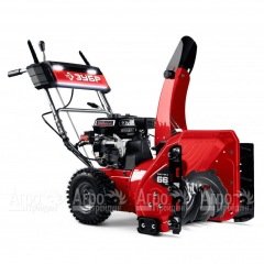 Снегоуборщик бензиновый Зубр СМБ-7-66 Э в Нижнем Новгороде