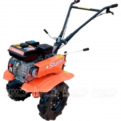 Мотоблок Sturm GK72A8 (фрезы в комплекте) в Нижнем Новгороде