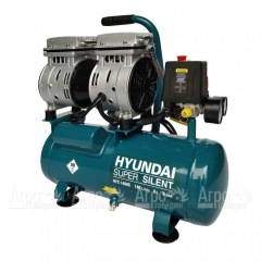 Компрессор поршневой безмасляный Hyundai HYC 1406S в Нижнем Новгороде