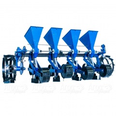 Сеялка овощная четырехрядная точного высева СТВ-4 для Garden Scout (Скаут) GS 81 D, GS 81 DE, GS 101 D, GS 101 DE, GS 15 DE в Нижнем Новгороде