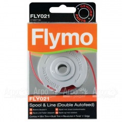 Триммерная катушка с леской для триммеров Husqvarna в Нижнем Новгороде