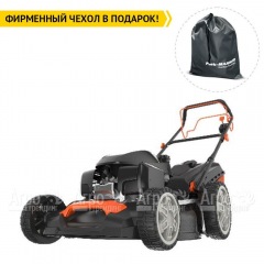 Газонокосилка бензиновая Yard Fox 53 SH V в Нижнем Новгороде